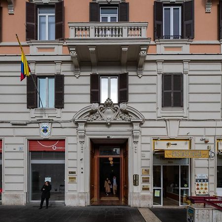 Effe 9 Apartment - P.Le Flaminio Rome Exterior photo