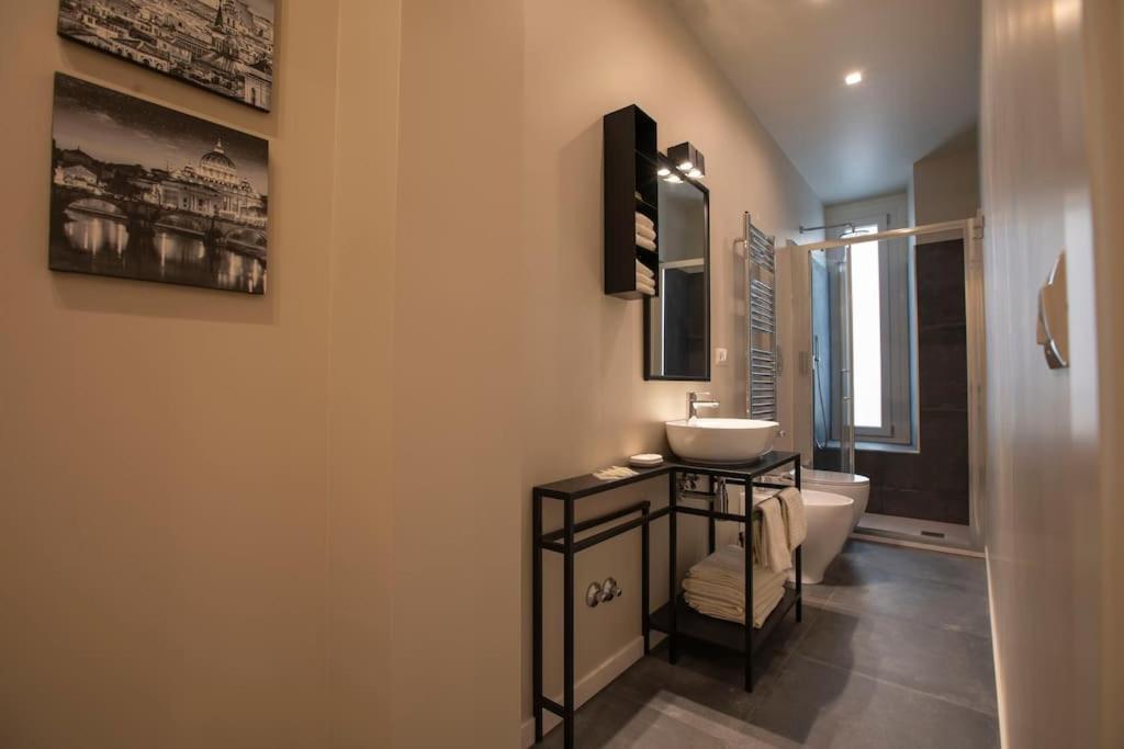 Effe 9 Apartment - P.Le Flaminio Rome Exterior photo