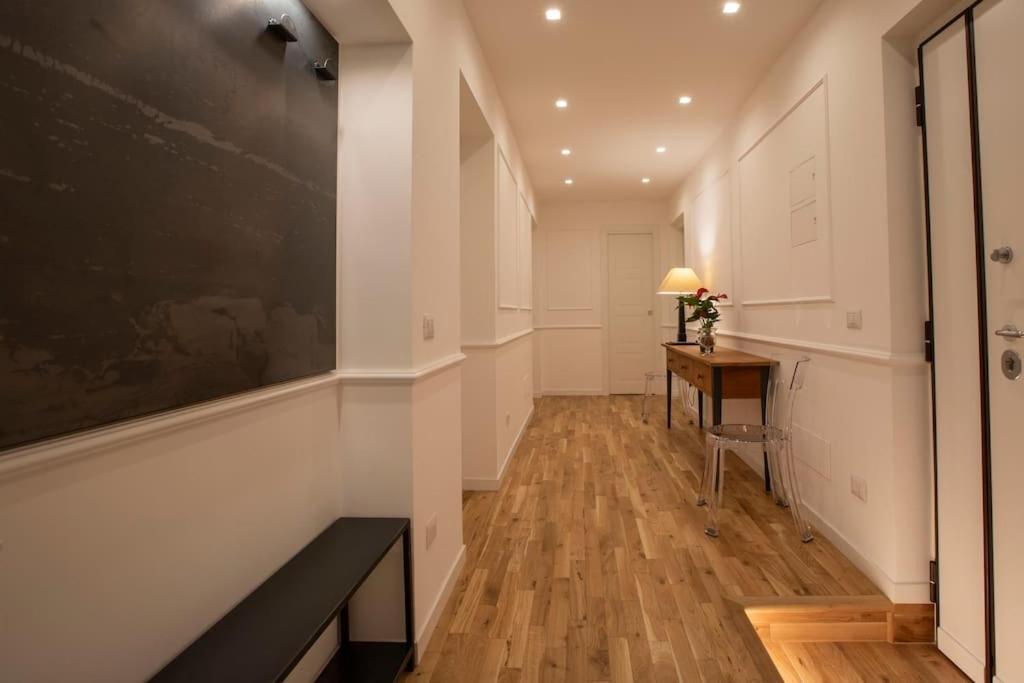 Effe 9 Apartment - P.Le Flaminio Rome Exterior photo